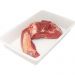 5 Bandejas Plásticas para Açougue 40x61x10cm Alimentos 17L G