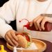 50 Bisnagas Plásticas 250ml Tubos para Molhos Ketchup Maionese Mostarda Tampa Branca