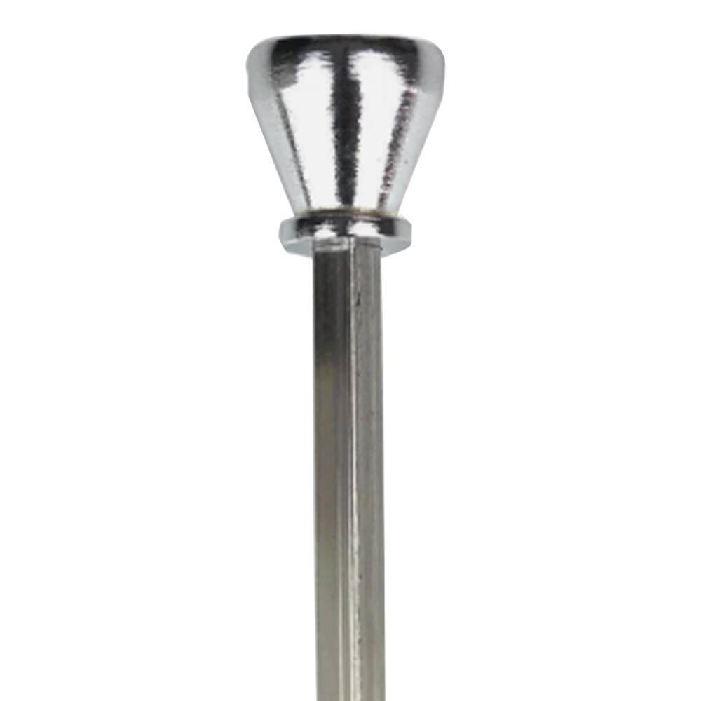 Colher Bailarina Inox 29cm Sucos Drinks Coquetel Profissiona