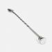 Colher Bailarina Inox 29cm Sucos Drinks Coquetel Profissiona