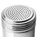 Kit 24 Saleiros Porta Temperos de Inox Dispenser de Mesa par