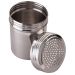 Kit 24 Saleiros Porta Temperos de Inox Dispenser de Mesa par