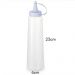 Kit 32 Bisnaga Plástica Plasvale 400ml para Molhos Caldas Xaropes Restaurantes
