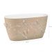 Kit 6 Cachepots Floreira de Mesa 4,1L Conjunto de Vasos para