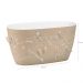 Kit Vasos de Plantas Flores 3 Cachepots Decorativos P M G Fl
