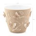 Kit Vasos de Plantas Flores 3 Cachepots Decorativos P M G Fl