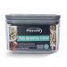 Pote Hermético Plasvale Pequeno 500ml Cristal Quadrado para