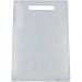 Tábua de Corte Carne Legumes Cozinha Profissional 46x31cm Açougue Plasvale