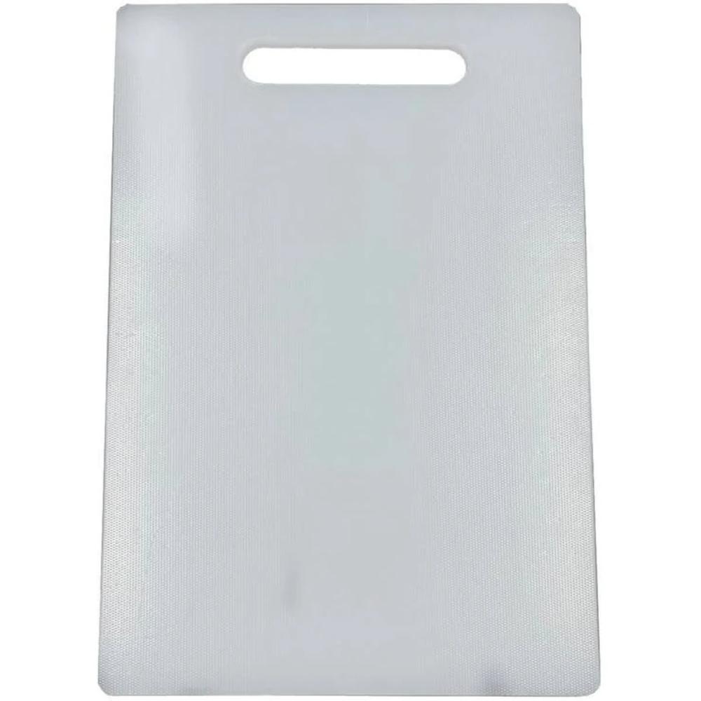 Tábua de Corte Carne Legumes Cozinha Profissional 46x31cm Açougue Plasvale
