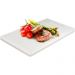 Tábua de Corte Carne Legumes Cozinha Profissional 46x31cm Açougue Plasvale
