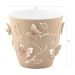 Vaso de Flor Plantas Cachepot 3D Floreira de Mesa Decor 1,4L Plasvale Borboletas
