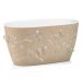 Vaso de Flor Plantas Cachepot 3D Floreira de Mesa Decor 4,1L Borboletas Plasvale