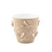 Vaso de Flores Plantas Cachepot 3D Floreira de Mesa Decor 70