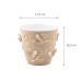 Vaso de Flores Plantas Cachepot 3D Floreira de Mesa Decor 70