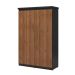 Armário Office Belmont Noce Preto