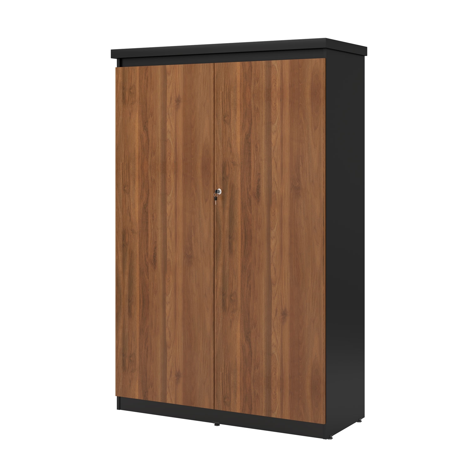Armário Office Belmont Noce Preto