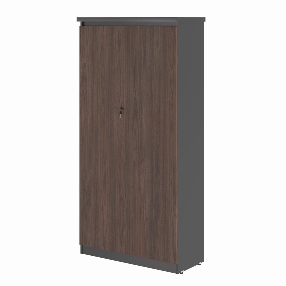 Armário Portas com Mesa 1.2 Julieta Freijo Preto