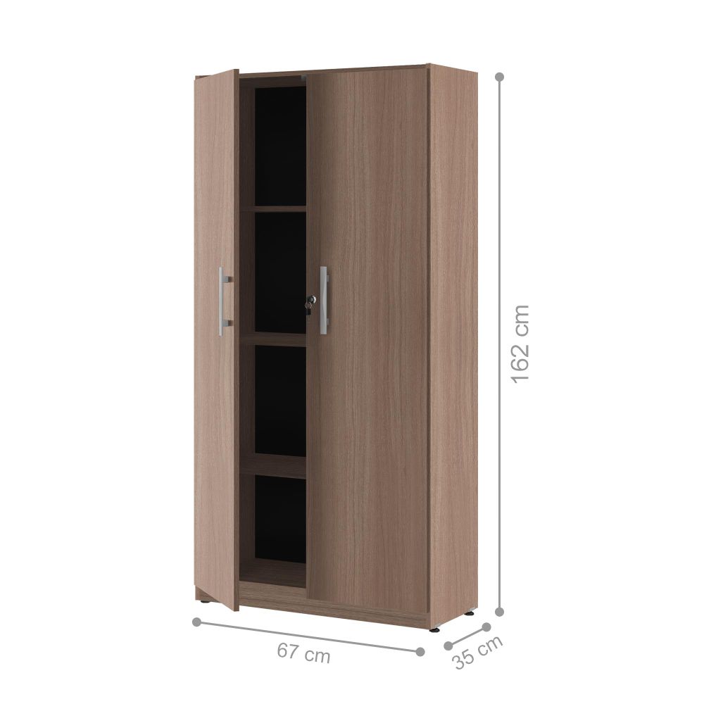 Armario com 2 Portas Livea Montana