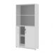 Armario com 2 Portas Niver Branco