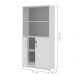Armario com 2 Portas Niver Branco