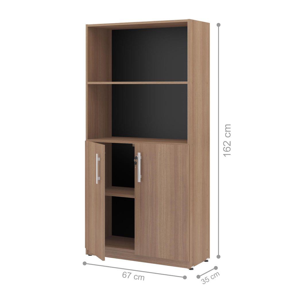 Armario com 2 Portas Niver Montana