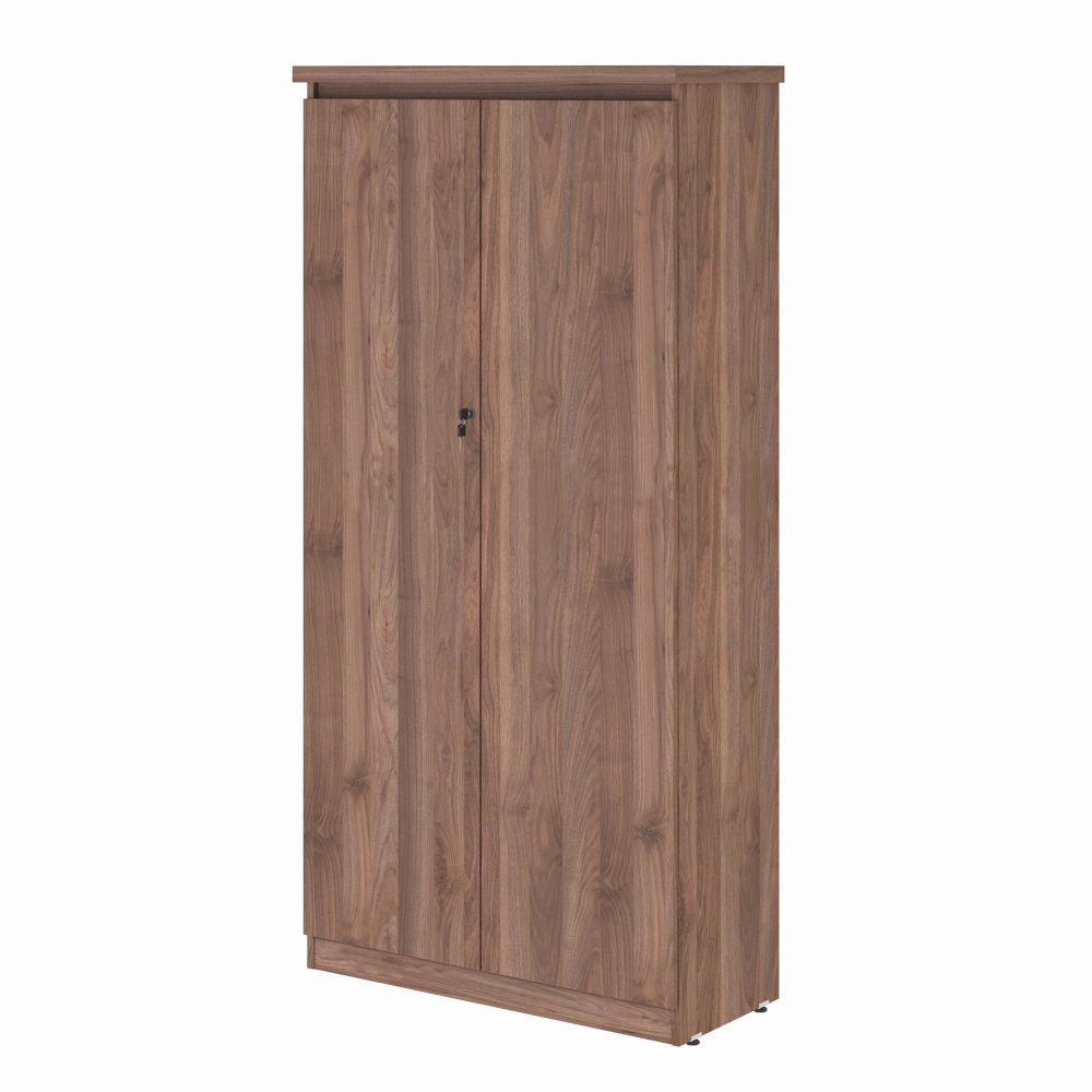 Armario com Portas Emir Noce