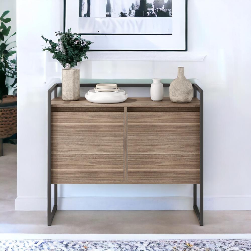 Buffet 2 Portas Compacto Rocky Affara