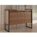 Buffet 3 Portas Rouxe Montana Conjunto 2 Unidades
