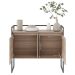 Buffet Industrial 2 Portas SP Montana