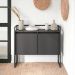 Buffet Industrial 2 Portas SP Pret