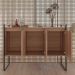 Buffet Industrial 3 Portas Rouxe - Montana