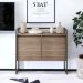 Buffet Junior Industrial 2 Portas Industrial Affara