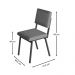 Conjunto 4 Poltrona Podium Plus Bege