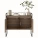 Conjunto Aparador Industrial 2 e 3 portas Affara