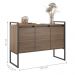 Conjunto Aparador Industrial 2 e 3 portas Affara