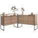Conjunto Aparador Industrial 2 e 3 portas Montana