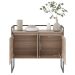 Conjunto Buffet Industrial 2 e 3 portas Montana