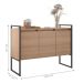 Conjunto Buffet Industrial 2 e 3 portas Montana