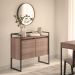 Conjunto Buffet Industrial 2 e 3 portas Montana