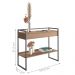 Conjunto Buffet e Aparador Industrial Jade Affara