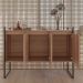 Conjunto Buffet e Aparador Industrial Jade Affara
