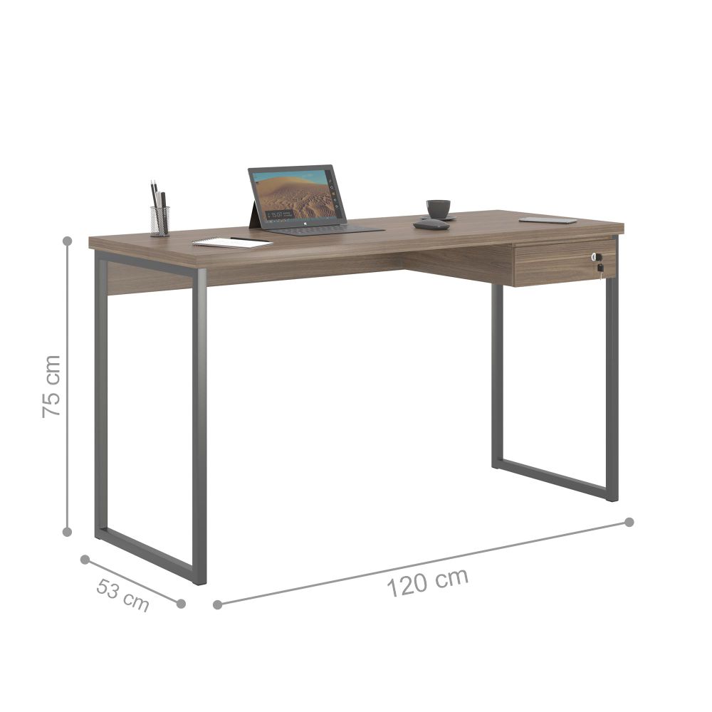 Conjunto Mesa e Buffet Garruer Affara