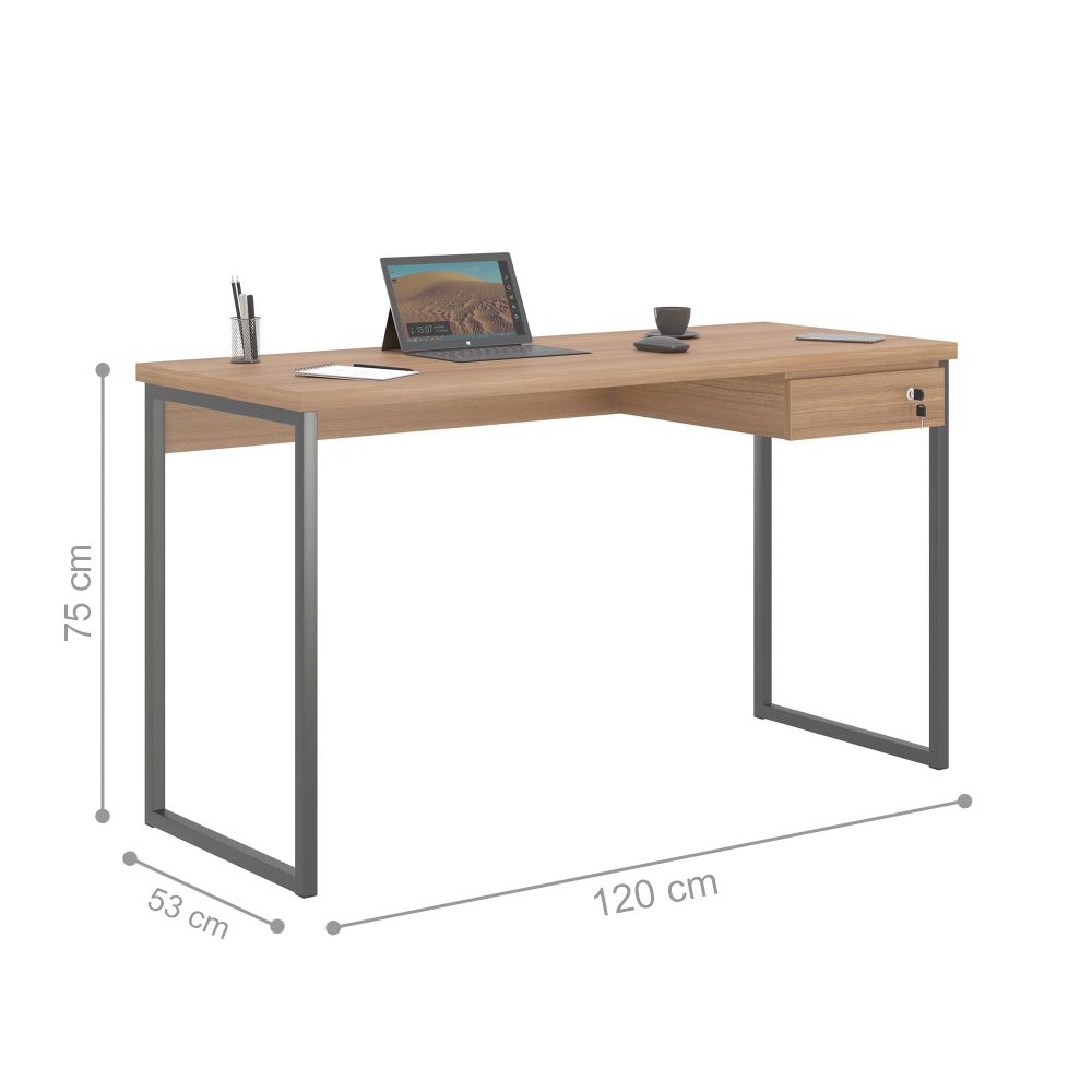 Conjunto Mesa e Buffet Garruer Montana