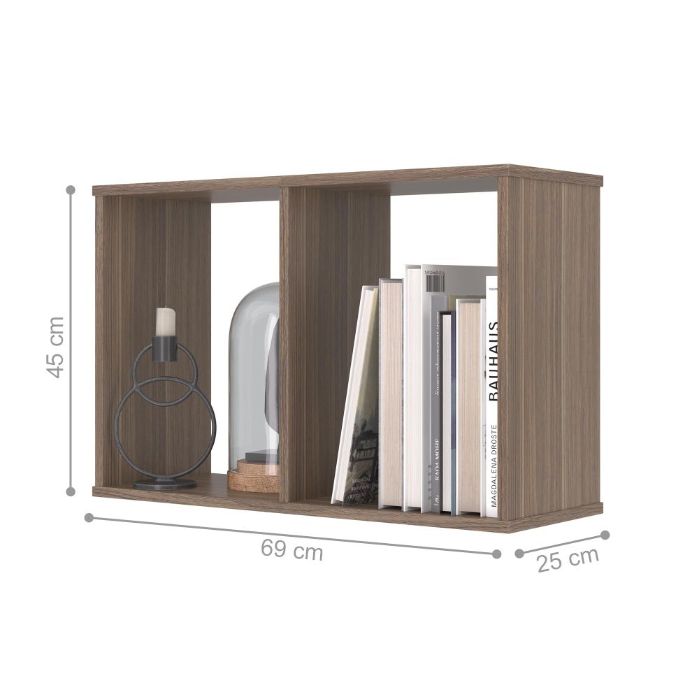 Conjunto Nichos 10 Compartimento Alfa Affara