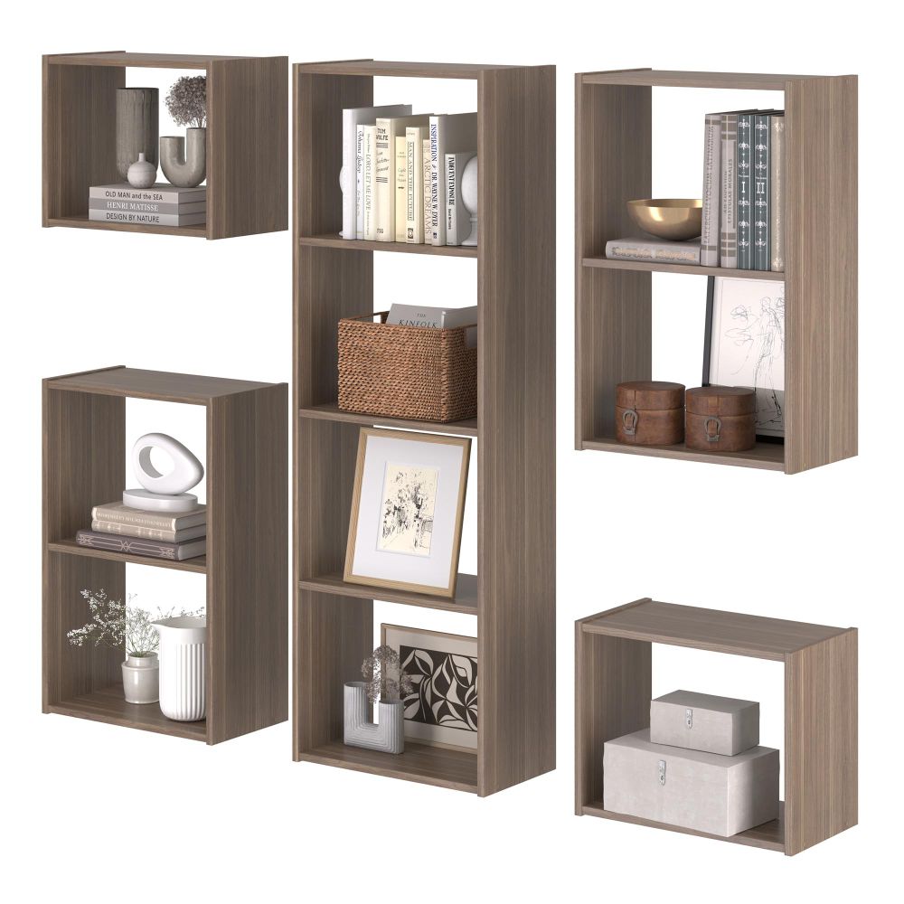Conjunto Nichos 10 Compartimento Alfa Affara