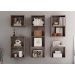 Conjunto Nichos 10 Compartimento Alfa Affara