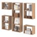 Conjunto Nichos 10 Compartimento Alfa Montana