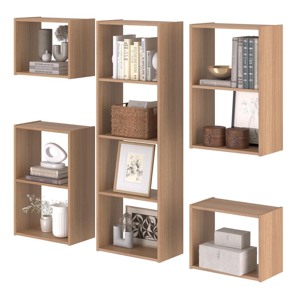 Conjunto Nichos 10 Compartimento Alfa Montana
