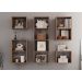 Conjunto Nichos 10 Compartimento Alfa Montana