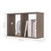 Conjunto Nichos 2 Compartimento Chicago Affara